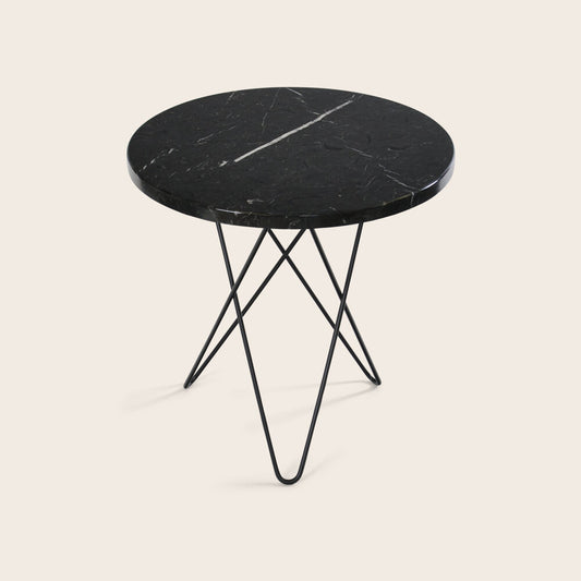 Tall Mini O Table